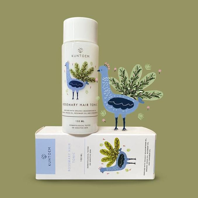 Kuntoem Rosemary Hair Tonic