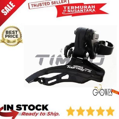 Promo Shimano Tourney FD-TZ31 6 / 7 Speed COD