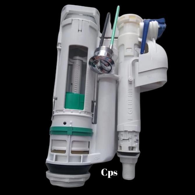 Promo Pelampung Kloset Toto/Alat Tangki Closet/pembilas Geberit COD