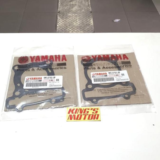 PAKING BLOK SEHER, PAKING BLOK HEAD VIXION R, R15, R-15, MT-15 VVA