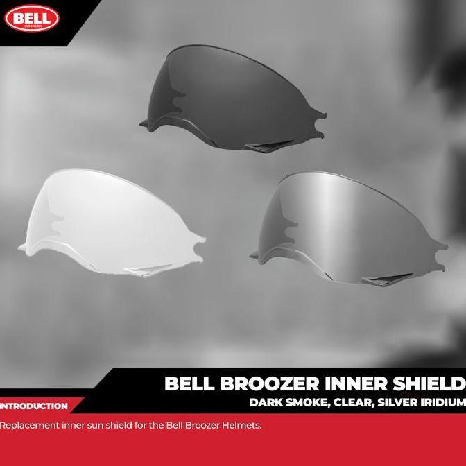 Bell Broozer Accessories Parts Inner Shield