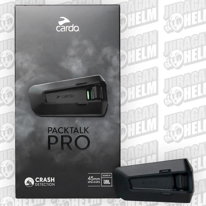 Cardo Packtalk Pro Intercom
