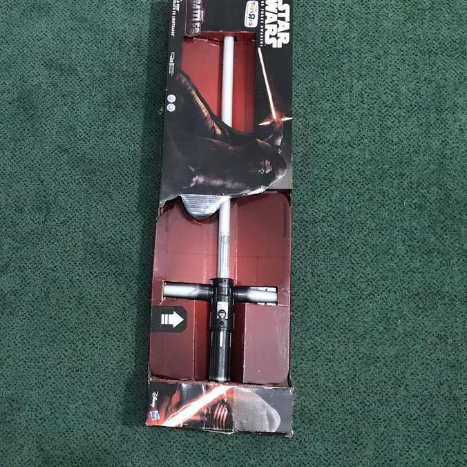 Starwars Kyloren Ultimate Fx Lightsaber