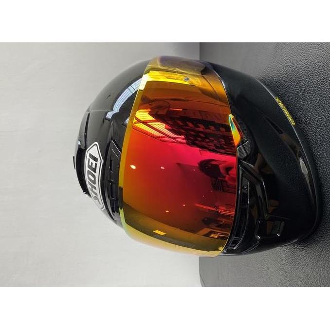 Visor Iridium Shoei X14