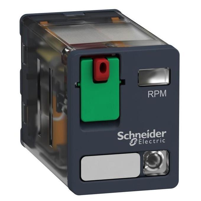 SCHNEIDER RELAY 8 PIN RPM22P7 220VAC