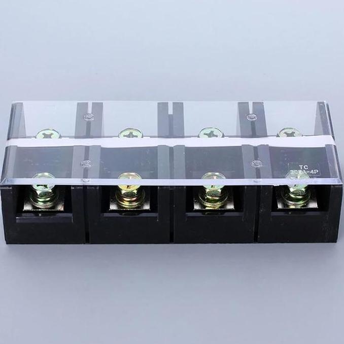 Terminal Block TC-3004 300A 4P 600V TC3004