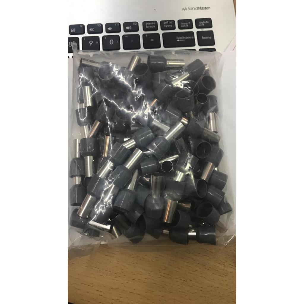 Skun Ferules 35mm/Verules 35mm/ Skun Kabel Ferulles 35mm/ Skun Tusuk