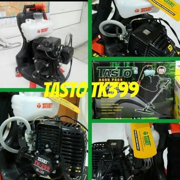 Mesin Potong Rumput Tasto Tk 399