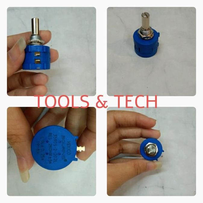 Potensiometer Bourns 10k / Potensio Bourns