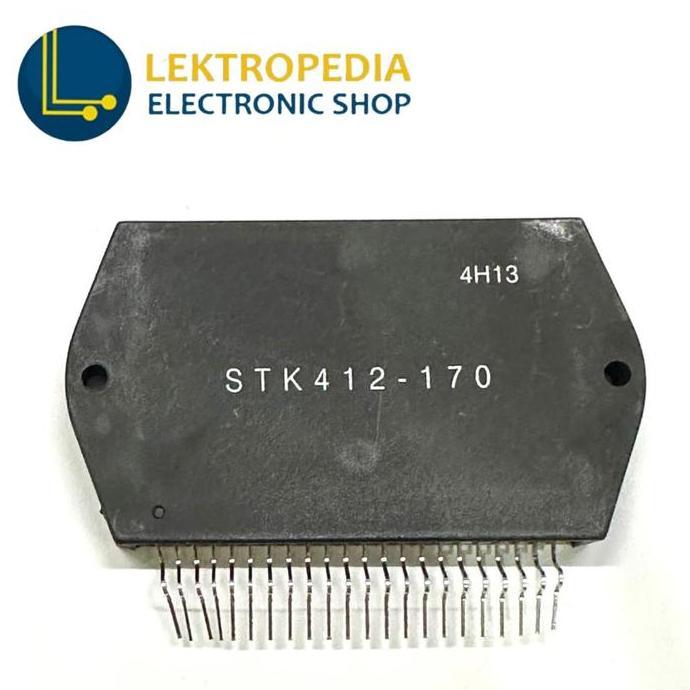 STK 412-170 STK412-170