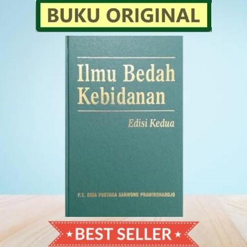 TERMURAH - [ ORIGINAL ] Ilmu Bedah Kebidanan Edisi 2 - Sarwono Prawirohardjo