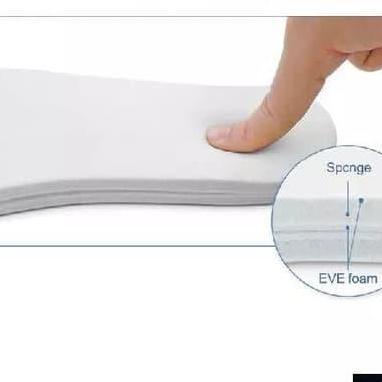 SOL SEPATU SPORT MEMORY FOAM / INSOLE FLAT MY FEET ABSO FOAM EMPUK