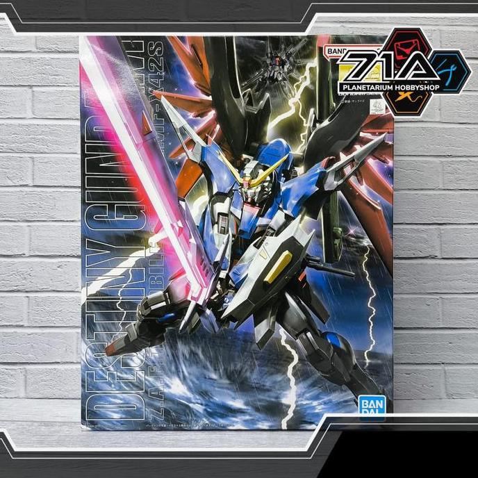 MG 1/100 Destiny Gundam ZGMF-X42S