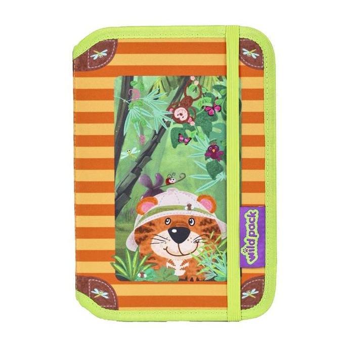 Okiedog Wildpack Tablet Sleeve Tiger - cover dokumen