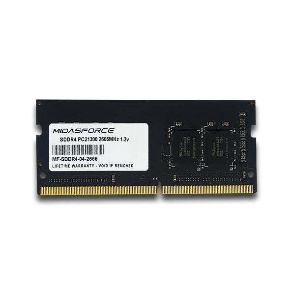 Ram Laptop Sodimm Ddr4 8gb 3200mhz  Midasforce -ddr4-8gb-3200