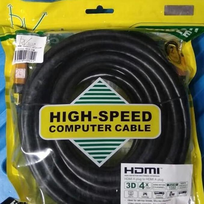 RVTech Kabel HDMI 20M / Kabel HDMI 20 METER