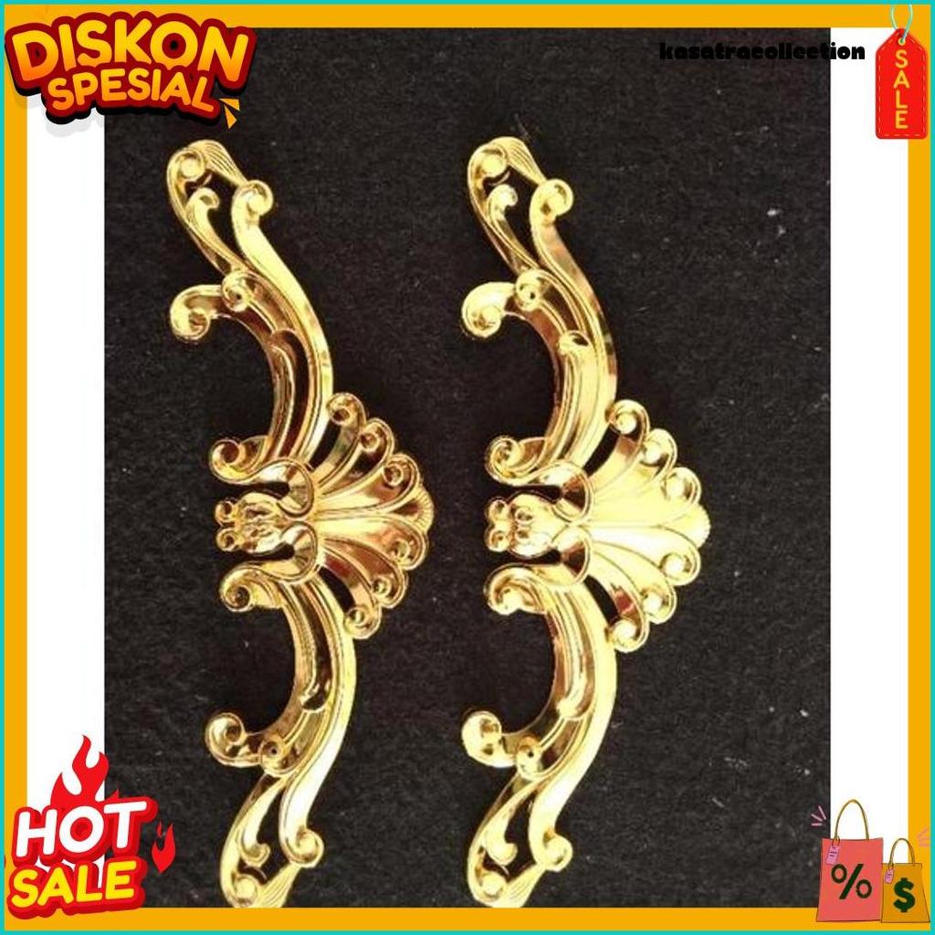 Diskon Kemerdekaan Aksesoris Peti Mati Jenazah Mahkota