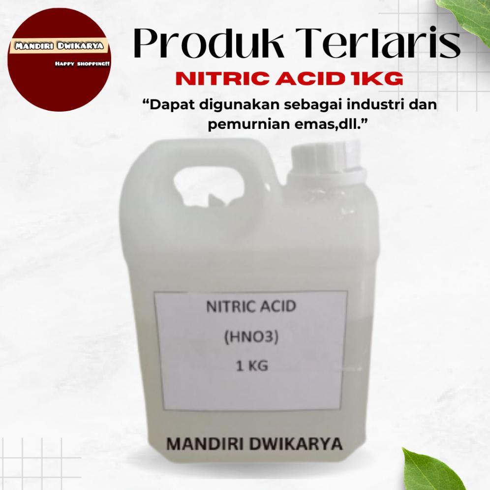 Deals Asam Nitrat / Nitric Acid / Hno3 68%