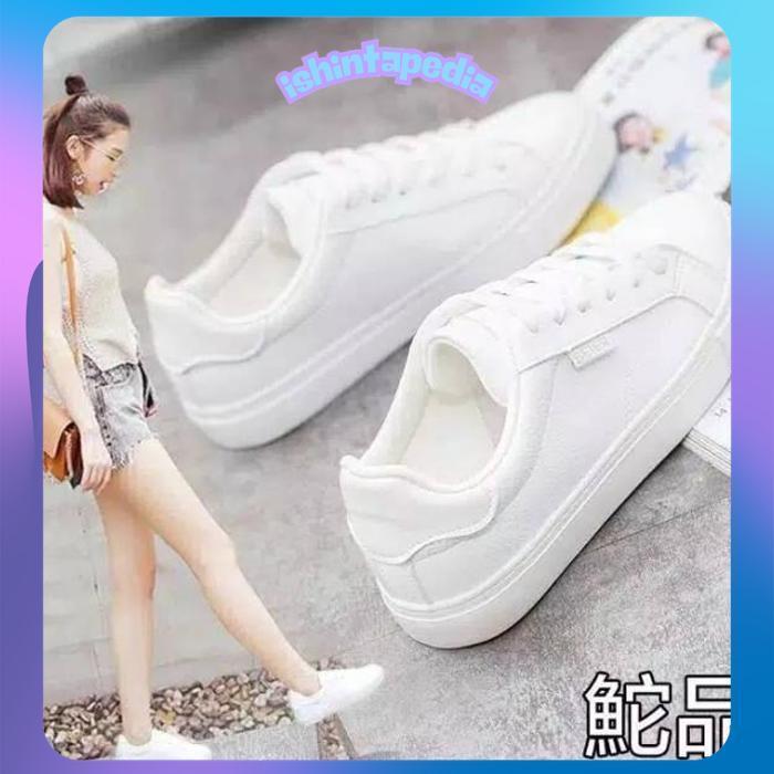 sd-67 R-Shoes  Big Sale SEPATU KETS WANITA BEIER Termurah