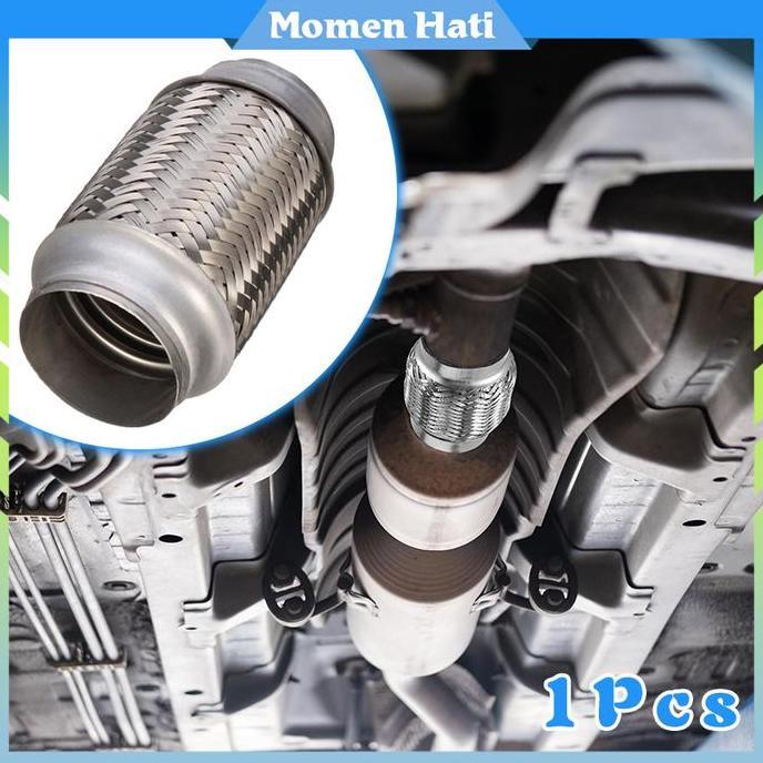 SHISHIO Fleksibel Knalpot Panther Fleksibel Knalpot Canter Peredam Suara