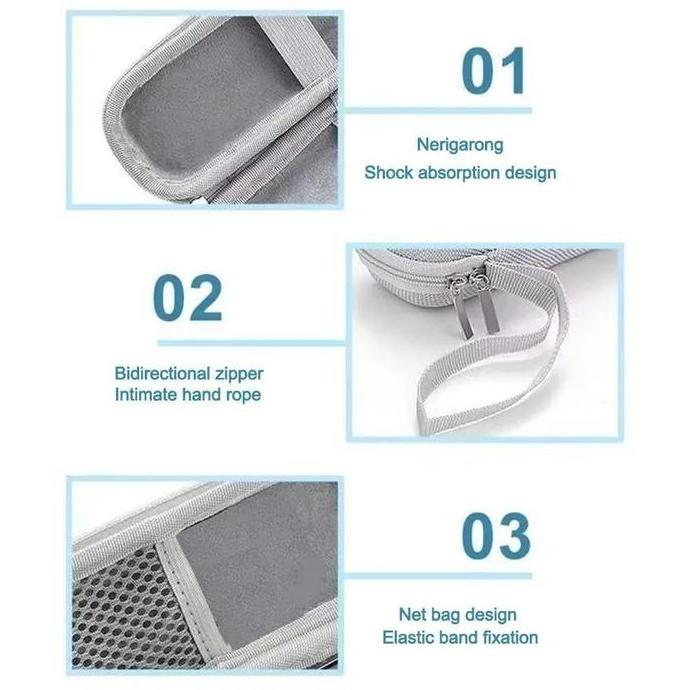 XENOFIELD tas pendingin, tas insulin portabel ringan, pendingin insulin, penyimpanan obat, tas penyi