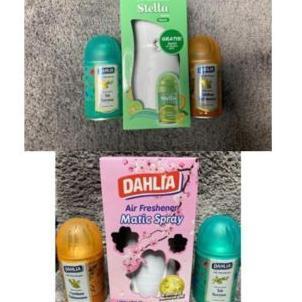 PENGHARUM RUANGAN MATIC BOX