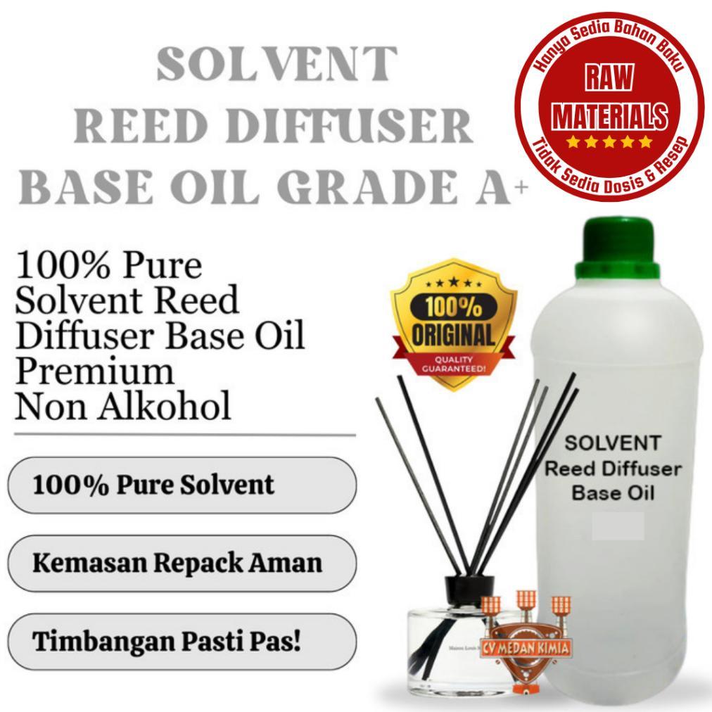 Terbaik 1kg Solvent Reed Diffuser Base Oil Stick Base Pengharum Ruang
