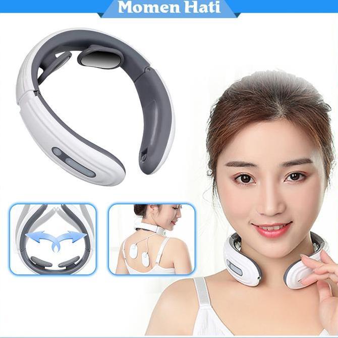 SHISHIO New Pijat Leher Electric / Alat Pijat Leher Elektrik Versi Baterai