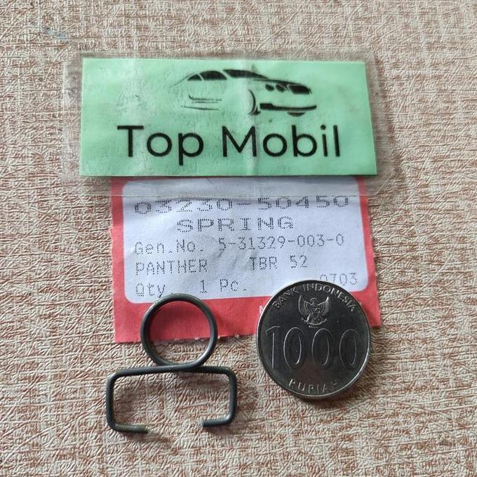 XENOFIELD Kawat Spi Kancing Drek Laher Panther 2300cc TBR52 TBR 52