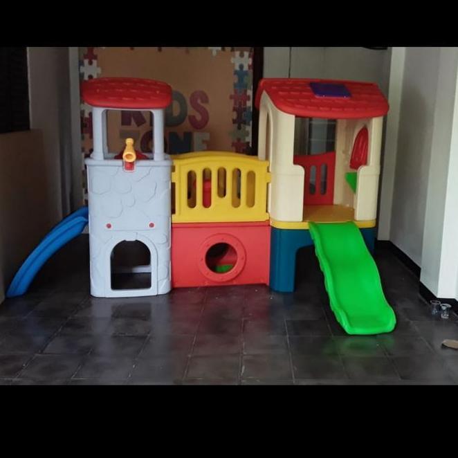 Perosotan Dan Rumahan - Club House Climber (Zk001-1)