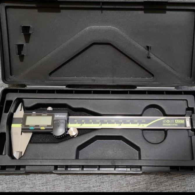promo mitutoyo sigmat digital 6" - sigmat mitutoyo 150mm