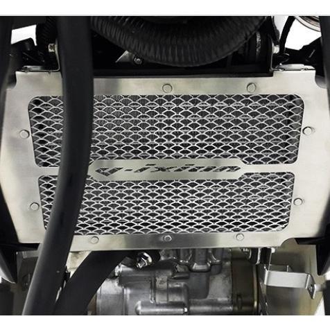 Original Radiator Cover NVA Yamaha Vixion Anti Karat