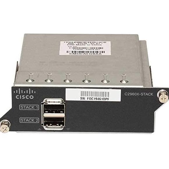 Cisco C2960X-STACK Catalyst 2960-X
