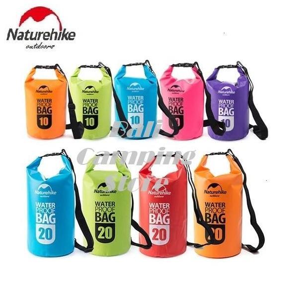 Dry bag waterproof bag 10L 20L Naturehike FS15M010-J FS15M020-J PRAM