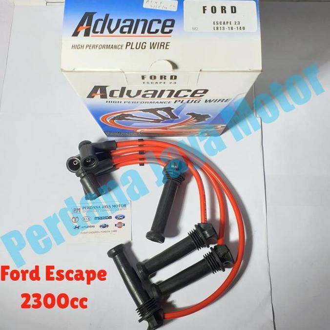 Kabel Busi Ford Escape Mazda Tribute 2.3 2300cc 2300 cc Terlaris