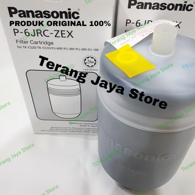 Filter Panasonic P-6Jrc Saringan Air Filter Catridge Panasonic P-6Jrc