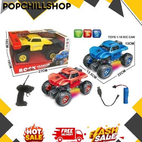 Sale Pasar Distributor Rc Rock 4X4 Crawler 17835 Mobil Remote Control Rock Crawler Offroad Battle An