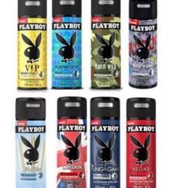 New- BODY SPRAY PLAYBOY/ PARFUM PLAYBOY 150 ml