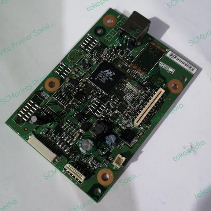 Formatter Board HP Laserjet M1132 Multifunction / USB Board M1132 HP