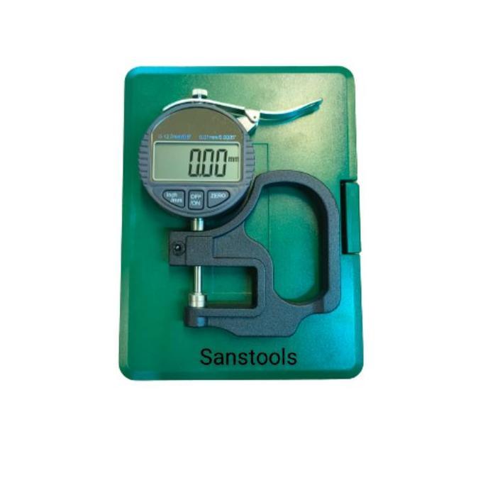 thickness gauge / digital thickness gauge / alat ukur ketebalan