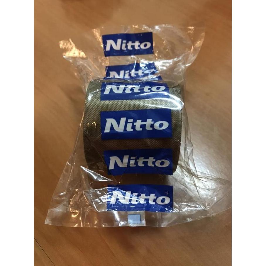 Nitto tape 2" Isolasi tahan panas