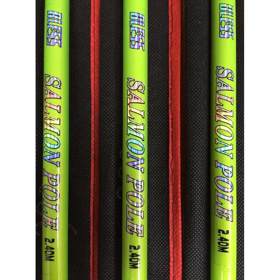 Tegek ruas pendek Pole 240