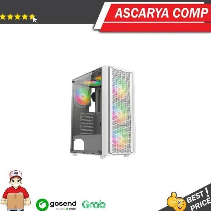 PC Case Gaming NYK Nemesis ARKAIS T55