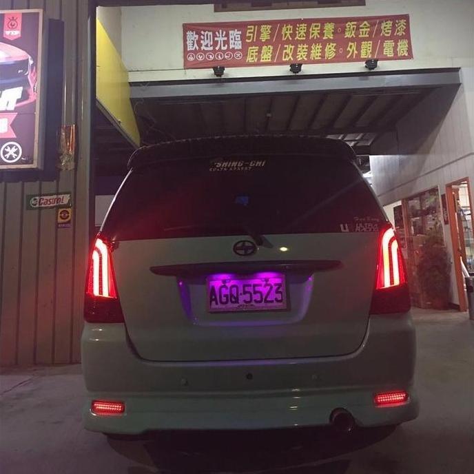 Yz Stop Lamp Lampu Belakang Innova 2005-2015 Led Bar