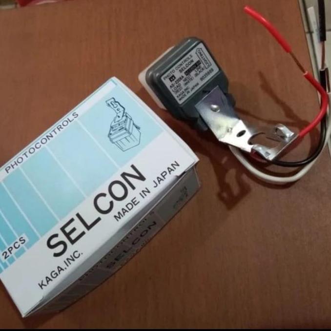 Photocell selcon/photocontrols Selcon 6A 220v
