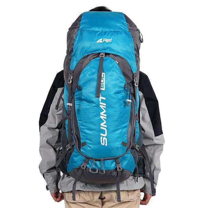 Tas Carrier Summit 60 Liter Arei Outdoorgear