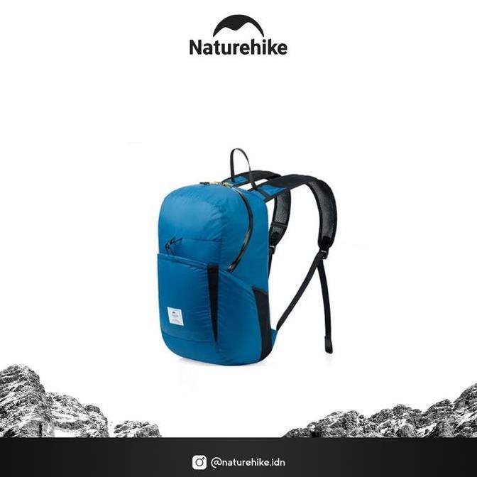 Tas Lipat Naturehike 25L NH17A017-B