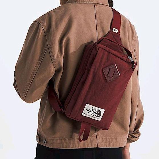 tas slingbag tnf berkeley field outdoor casual