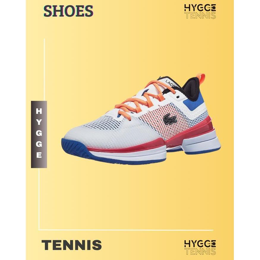 Lacoste Ultra  - Sepatu Tenis - Sepatu Tenis New Best Quality 100% Original