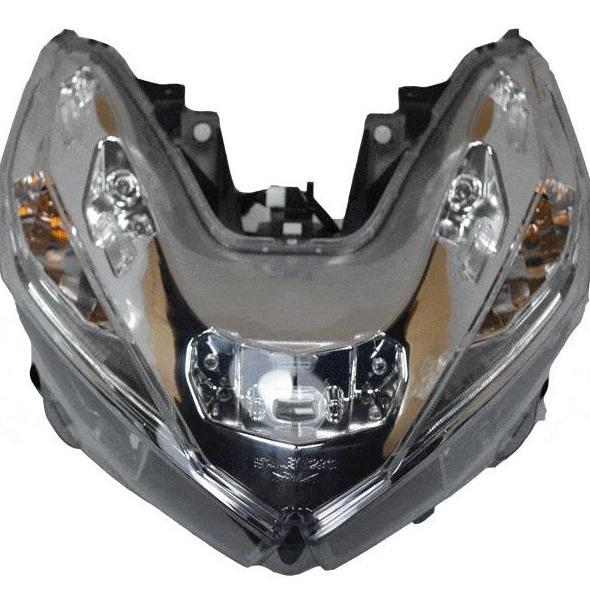 LAMPU DEPAN (REFLEKTOR LED) VARIO 125 150 ESP 3310A-K59-A10 AHM